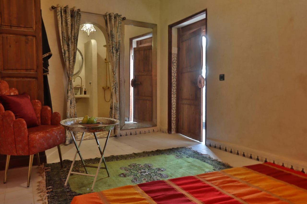 Riad La Fayette Bed & Breakfast Marrakesch Exterior foto