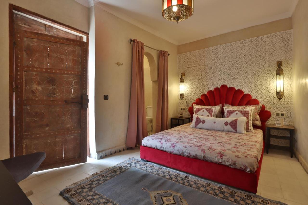 Riad La Fayette Bed & Breakfast Marrakesch Exterior foto