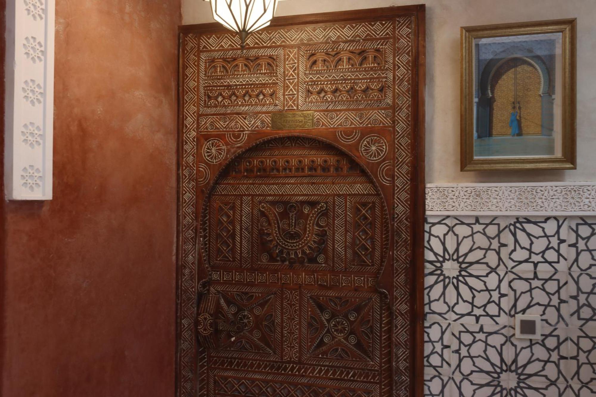 Riad La Fayette Bed & Breakfast Marrakesch Exterior foto