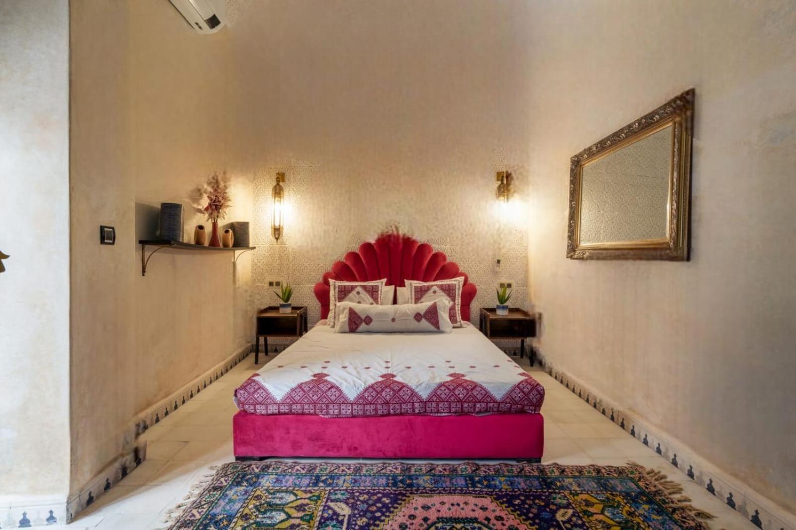 Riad La Fayette Bed & Breakfast Marrakesch Exterior foto