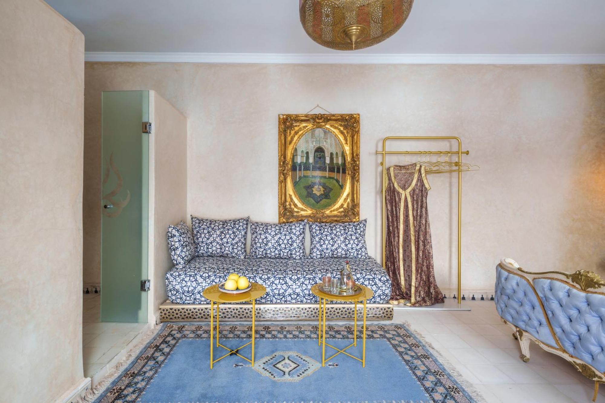 Riad La Fayette Bed & Breakfast Marrakesch Exterior foto