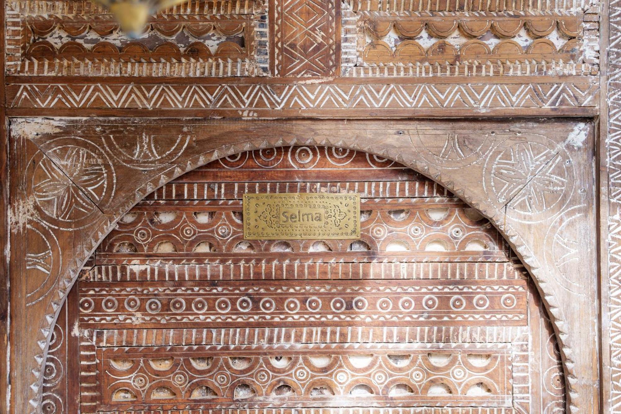 Riad La Fayette Bed & Breakfast Marrakesch Exterior foto