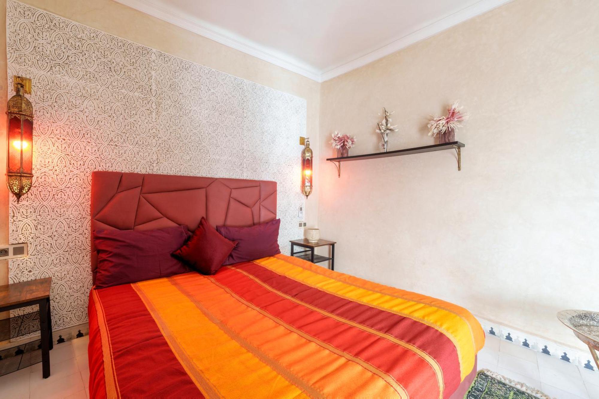 Riad La Fayette Bed & Breakfast Marrakesch Exterior foto