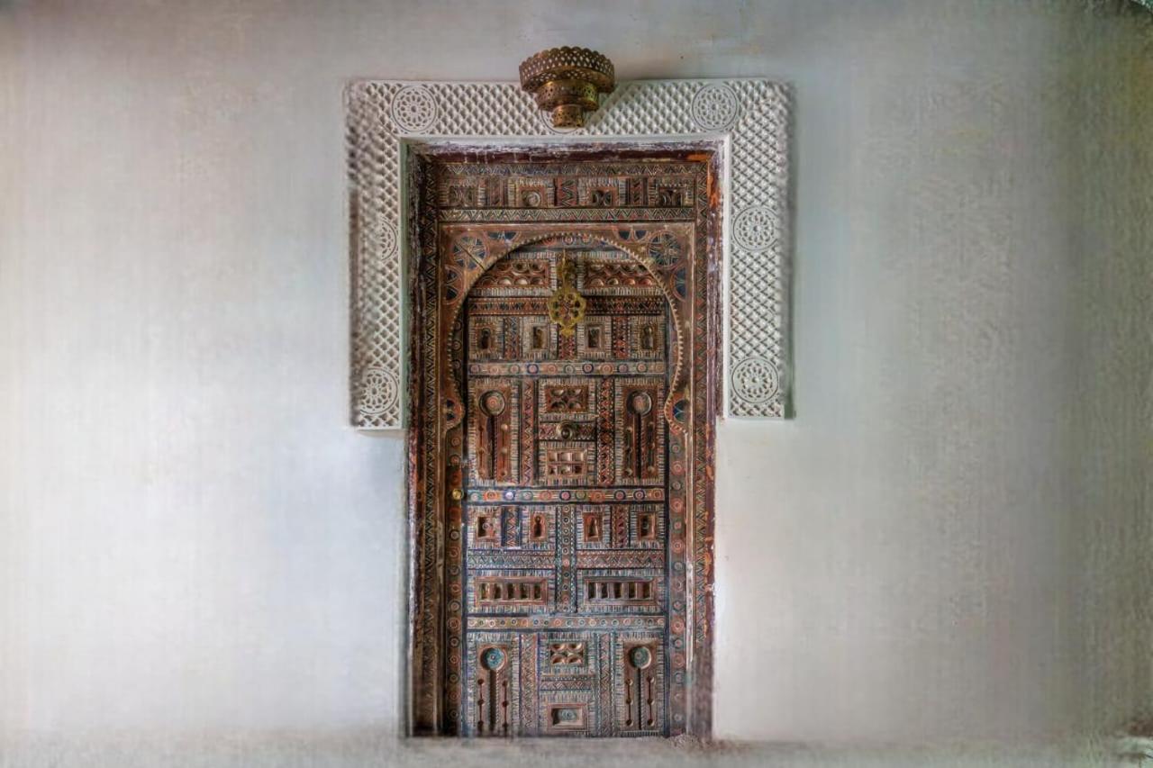 Riad La Fayette Bed & Breakfast Marrakesch Exterior foto
