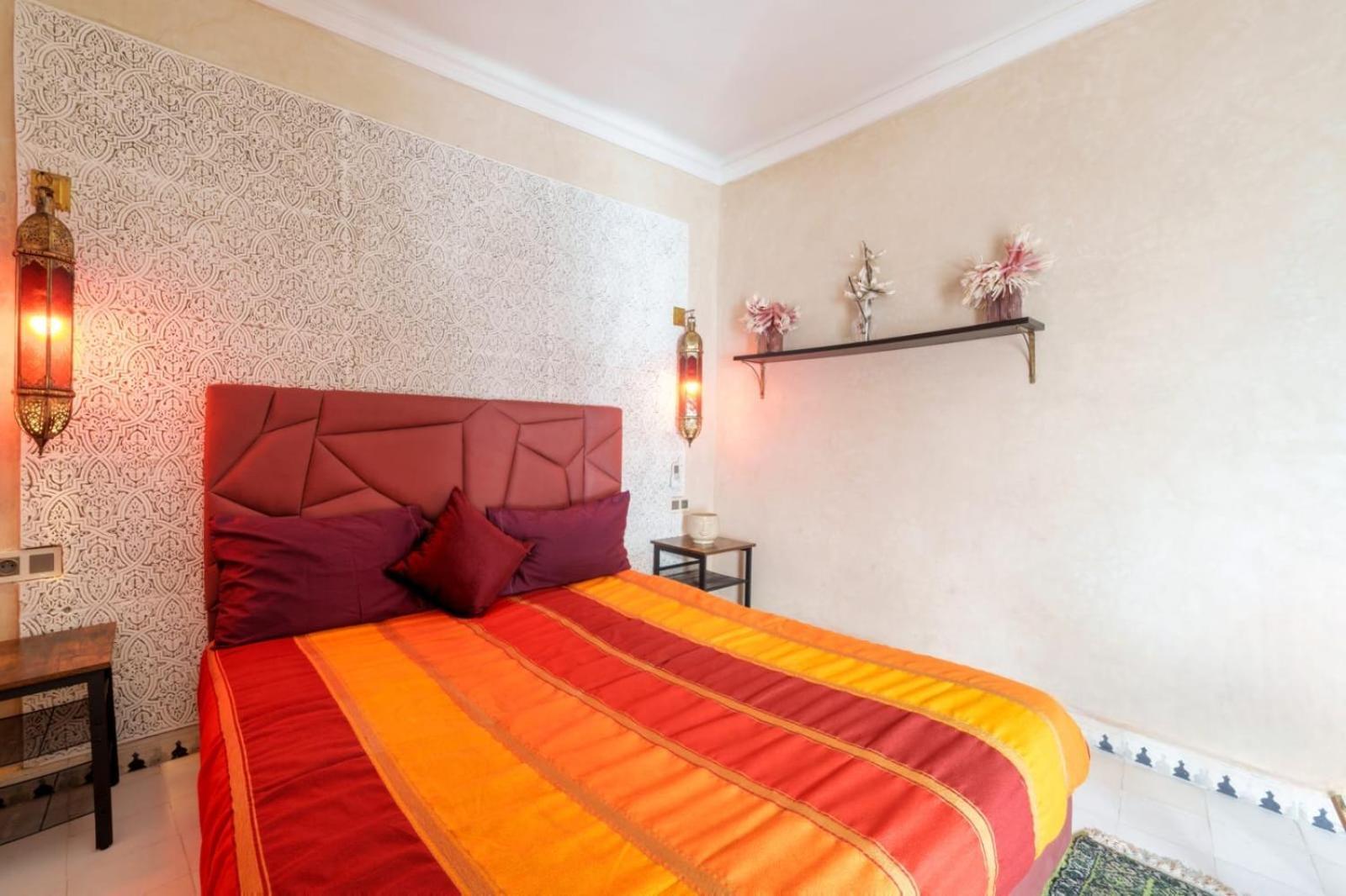 Riad La Fayette Bed & Breakfast Marrakesch Exterior foto