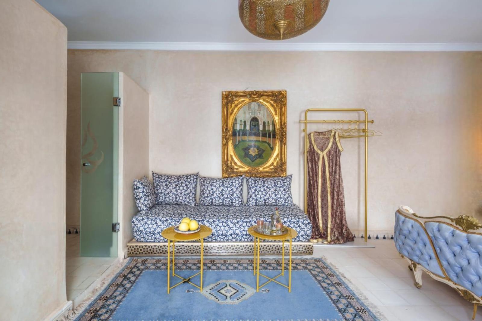Riad La Fayette Bed & Breakfast Marrakesch Exterior foto